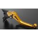 ABM / エービーエム ブレーキレバー synto complete BH22 - version lever short, レバーカラー: ブラック, アジャスターカラー: シルバー | 101062-H15-V11
