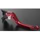 ABM / エービーエム ブレーキレバー synto complete BH22 - version lever long, レバーカラー: ブルー, アジャスターカラー: シルバー | 100997-H14-V11