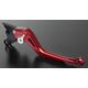 ABM / エービーエム ブレーキレバー synto complete BH42 - version lever: long, レバーカラー: ブルー, アジャスターカラー: ブラック | 101640-H14-V15