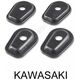 Barracuda Moto / バラクーダモト KAWASAKI スペシャルブラケット インディケーターフロント用 | KN6112