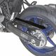 Barracuda Moto / バラクーダモト チェーンカバー　アルミニウム ブラック Suzuki Sv 650 (16 - 17)