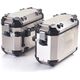 TRIUMPH / トライアンフExpedition Panniers - Silver | A9500880