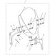 TRIUMPH / トライアンフ Edge Trim. Self Adhesive | A9740064