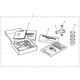 TRIUMPH / トライアンフ Fix Kit, Alarm, S4 A9800071 # TRIUMPH / トライアンフ | A9800071