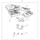 TRIUMPH / トライアンフ A9800077 Bracket, Alarm - Fowlers Parts | A9800077