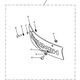 TRIUMPH / トライアンフ WASHER, NYLON, 11.1x5.8x2.0 A9910077 Trouvez sur quels | A9910077