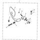 TRIUMPH / トライアンフ Serrated Washer, M8 Form A A9910166 | A9910166
