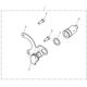 TRIUMPH / トライアンフ Rubber Boot Straight | A9930403