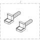 TRIUMPH / トライアンフ Paddock Stand Swing Arm | A9938159 | TRIUMPH / トライアンフ Motorcycles | A9938159