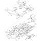 TRIUMPH / トライアンフ Exhaust Link Pipe Assy LH | T2202539