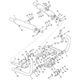 TRIUMPH / トライアンフ Exhaust Header Assy LH Black TRIUMPH / トライアンフ Genuine Part | T2206062