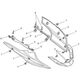 TRIUMPH / トライアンフ PR Bellypan LH TRIUMPH / トライアンフ Genuine Part – World Of TRIUMPH / トライアンフ | T2307336-PR