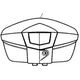 TRIUMPH / トライアンフ Foot Recessed | T2350758