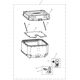 TRIUMPH / トライアンフ Inner Mat Top Box TRIUMPH / トライアンフ Genuine Part – World Of | T9500582