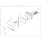 TRIUMPH / トライアンフ Clamp Assy | T9510322