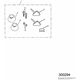 TRIUMPH / トライアンフ A9500038 Spacer - Fowlers Parts | A9500038