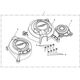 TRIUMPH / トライアンフ A9610203 - TRIUMPH / トライアンフ CLUTCH COVER | A9610203