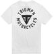 TRIUMPH / トライアンフ NEWLYN T-SHIRT WHITE XS | MTSS21026_XS