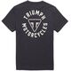 TRIUMPH / トライアンフ NEWLYN T-SHIRT JET BLACK XS | MTSS21028_XS