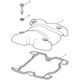 TRIUMPH / トライアンフ Cam Cover Chrome | T1266005