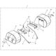 TRIUMPH / トライアンフ Pannier Leather Pair TRIUMPH / トライアンフ Genuine Part – World Of | T9510244