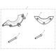 TRIUMPH / トライアンフ Engine Protector, RH T9610235 | T9610235