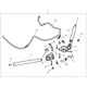 TRIUMPH / トライアンフ Riser Low LH D25.4 TRIUMPH / トライアンフ Genuine Part – World Of | T9630551