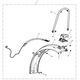 TRIUMPH / トライアンフ Mudguard, Rear, Acc, Painted T9700439-PG | T9700439-PG