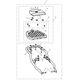 TRIUMPH / トライアンフ Mounting Rack Black | T9750749