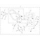 TRIUMPH / トライアンフ Fuel Tank Pro Bar Spacer | T9780075