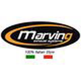 Marving / マービング フルシステム Drag Pipes low long ステンレススチール &Oslash; 50 Honda VT 750 SHADOW 97 | H/JC31/IX