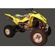 Marving マービングマフラー Single Big Oval Quad Atv Line アルミ （クワッド・4輪バイク）LTZ 400 2003 > SUZUKI Quad - EU/AL/ | EU/AL/S57