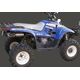 Marving マービングマフラー Single Round Ø 100 Quad Atv Line アルミ （クワッド・4輪バイク）TRAIL BOSS 325/330 2005 > POLARIS | EU/SE/P41