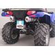 Marving マービングマフラー Group Small Oval Quad Atv Line アルミ （クワッド・4輪バイク）SPORTSMAN 800 2006/2008 POLARIS Qua | PO/61/IX