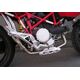 Marving / マービング マービングとオリジナルマフラー コンペンセイティングパイプ（油圧パイプ） Superline ステンレススチール Ducati MULTISTRADA 1100 | D/173/IX