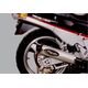 Marving / マービング フルシステム 4/1 Superendurance ブラック Kawasaki ZX10 1000 | K/7089/NC
