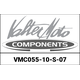 Valtermoto / バルターモト シリンダヘッドボルト Ø10 M6 L10 グリーン | VMC055 10 S 07