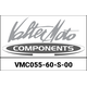 Valtermoto / バルターモト シリンダヘッドボルト Ø10 M6 L60 ブラック | VMC055 60 S 00