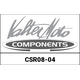 Valtermoto / バルターモト オイルタンクキャップ　クラッチ/リアブレーキ BRUTALE 1000 20 レッド | CSR08 04