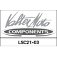Valtermoto / バルターモト STREET Ergal CNC クラッチレバー ゴールド | LSC21 03