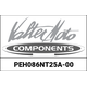 Valtermoto / バルターモト リアセット Type 2.5 (キット) ブラック | PEH086NT25A 00