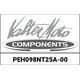 Valtermoto / バルターモト リアセット Type 2.5 (キット) ブラック | PEH098NT25A 00