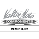 Valtermoto / バルターモト エンジンボルトキット ブルー | VEM01O 02