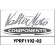Valtermoto / バルターモト ブレーキ プレート T.1.5/2.5/3.5 ブルー | YPRF1192 02