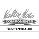 Valtermoto / バルターモト ブレーキ プレート T.1.5/2.5/3.5 ブラック | YPRF1742BA 00