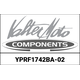 Valtermoto / バルターモト ブレーキ プレート T.1.5/2.5/3.5 ブルー | YPRF1742BA 02