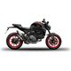 Ducati / ドゥカティ純正アクセサリー Ducati Corse デカール レッド | 97480271AA