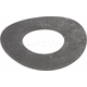 Kedo Donut / Blade ring for Throttle, sliding ring between throttle and rubber handlebar switch, smooth side inwards! d = 59mm outside inside d = 28.2mm, PTFE | 22113