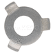 Kedo Washer for Rear Axle Nut (. Diam 16.5mm), Stainless Steel, OEM reference # 90,209 to 16,138 | 29108