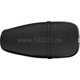 Kedo Seat 'Sporty', black cover, ready-to-mount, including rear bracket 27153, length 55cm, incl passenger seat strap. | 40801